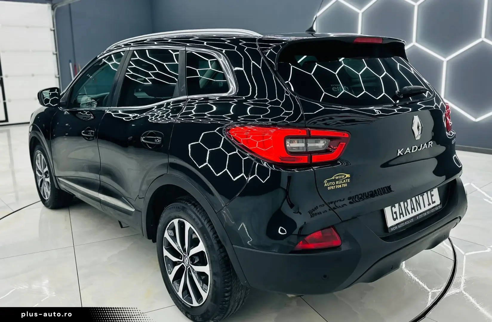 RENAULT KADJAR 2016 1.5D E6 Garantie 12 Luni Rate Avans 0 Do