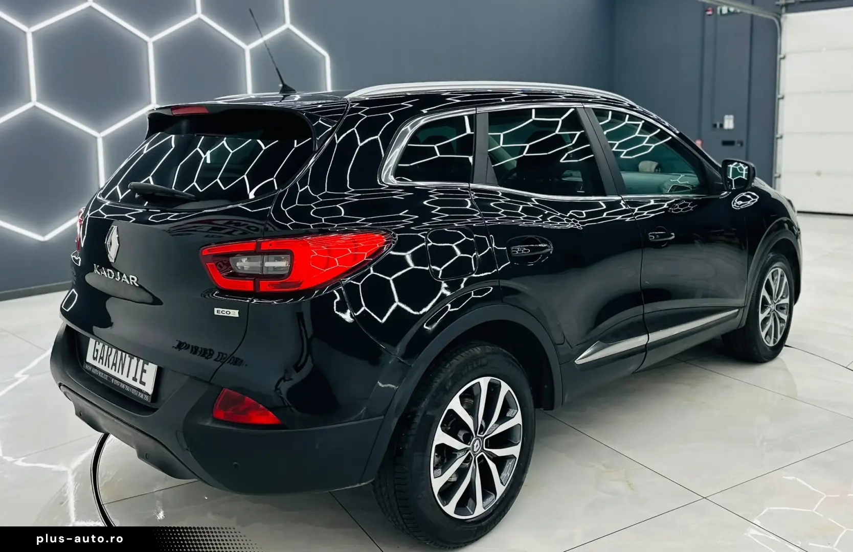 RENAULT KADJAR 2016 1.5D E6 Garantie 12 Luni Rate Avans 0 Do