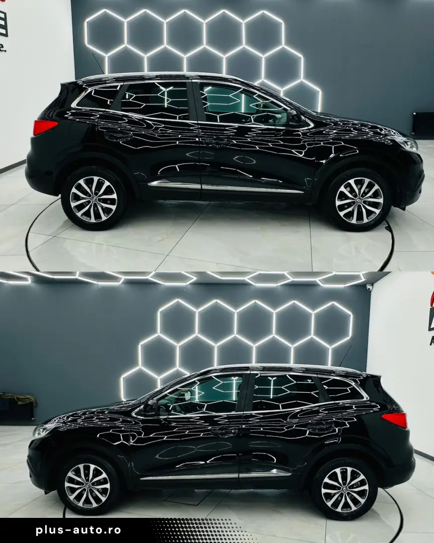 RENAULT KADJAR 2016 1.5D E6 Garantie 12 Luni Rate Avans 0 Do