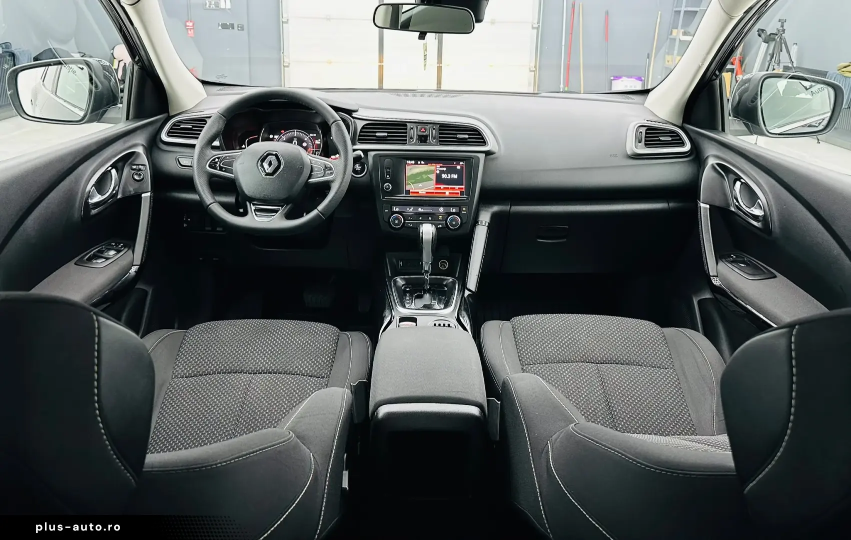 RENAULT KADJAR 2016 1.5D E6 Garantie 12 Luni Rate Avans 0 Do