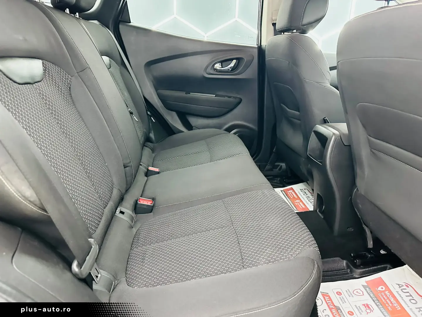 RENAULT KADJAR 2016 1.5D E6 Garantie 12 Luni Rate Avans 0 Do