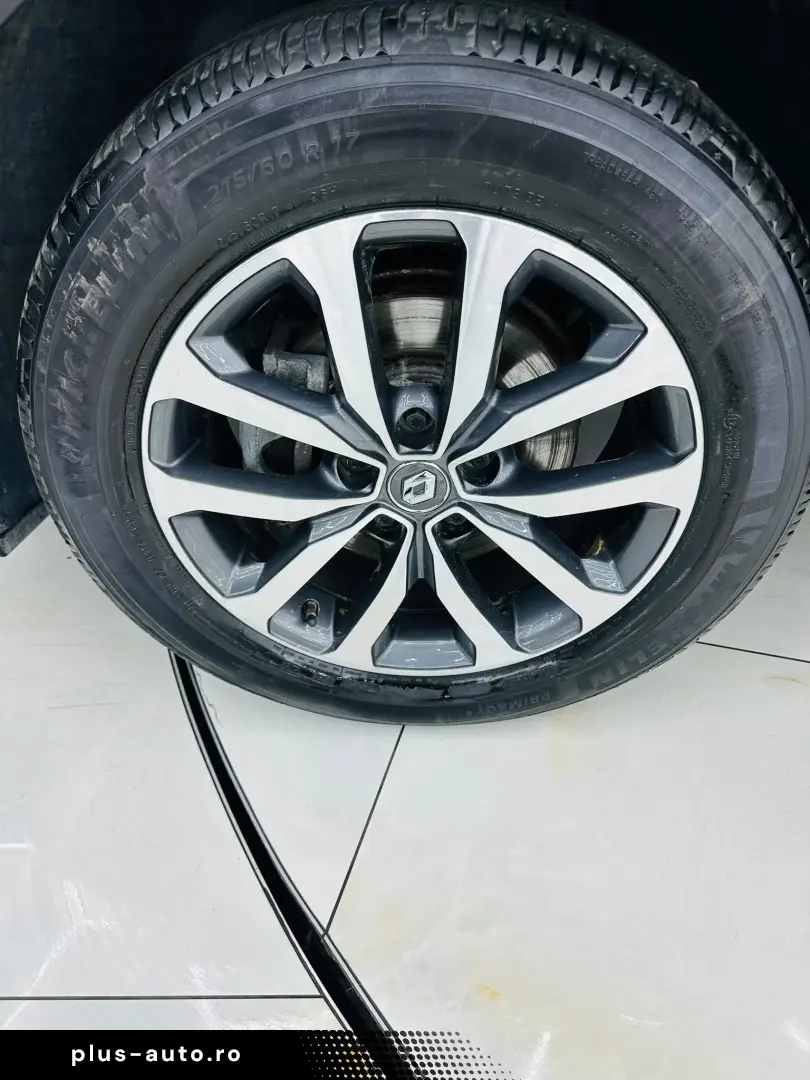 RENAULT KADJAR 2016 1.5D E6 Garantie 12 Luni Rate Avans 0 Do