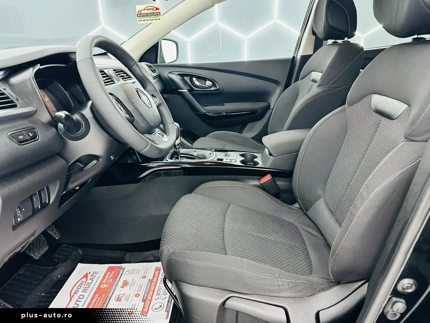 RENAULT KADJAR 2016 1.5D E6 Garantie 12 Luni Rate Avans 0 Do