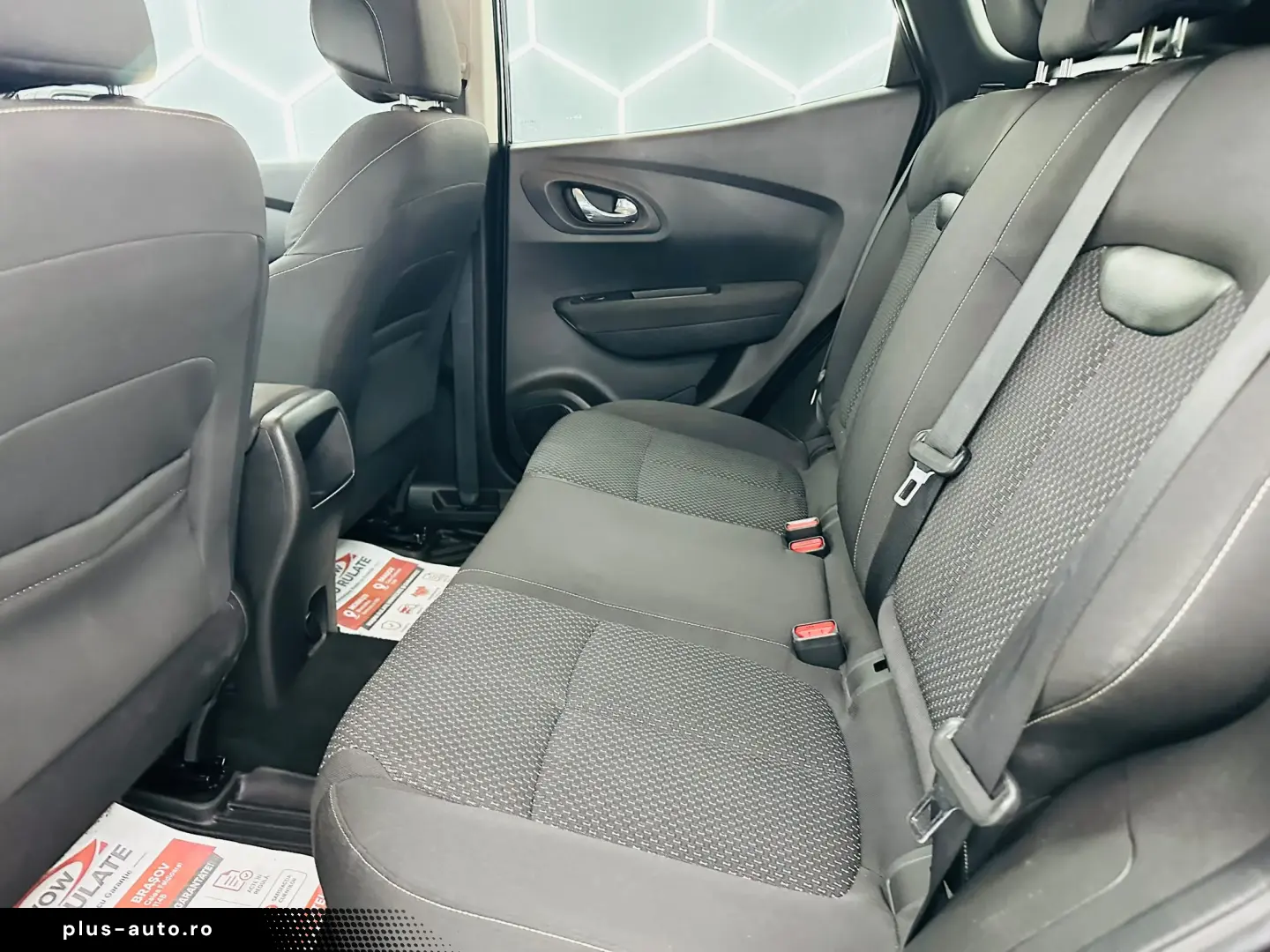 RENAULT KADJAR 2016 1.5D E6 Garantie 12 Luni Rate Avans 0 Do