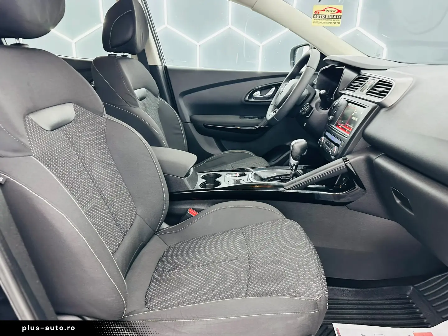 RENAULT KADJAR 2016 1.5D E6 Garantie 12 Luni Rate Avans 0 Do