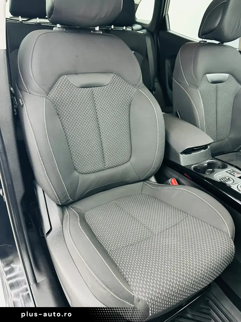 RENAULT KADJAR 2016 1.5D E6 Garantie 12 Luni Rate Avans 0 Do