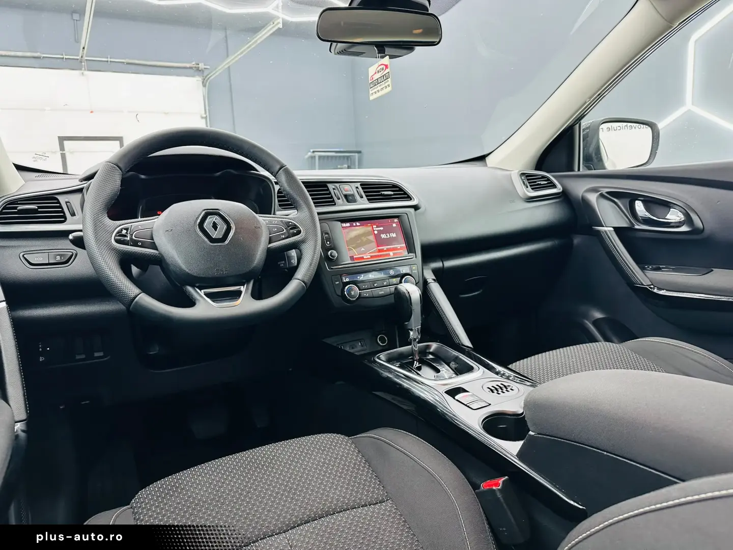 RENAULT KADJAR 2016 1.5D E6 Garantie 12 Luni Rate Avans 0 Do