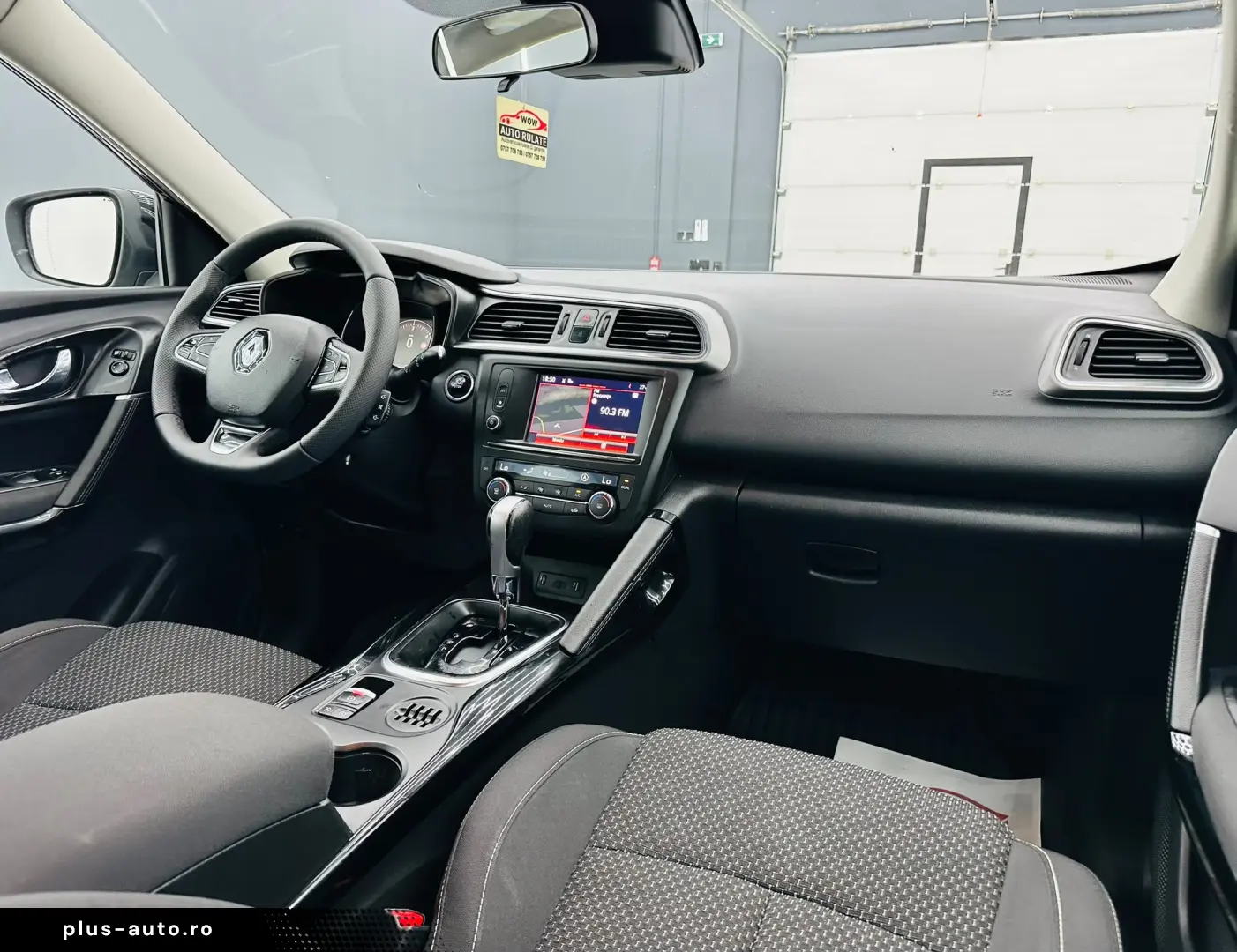 RENAULT KADJAR 2016 1.5D E6 Garantie 12 Luni Rate Avans 0 Do
