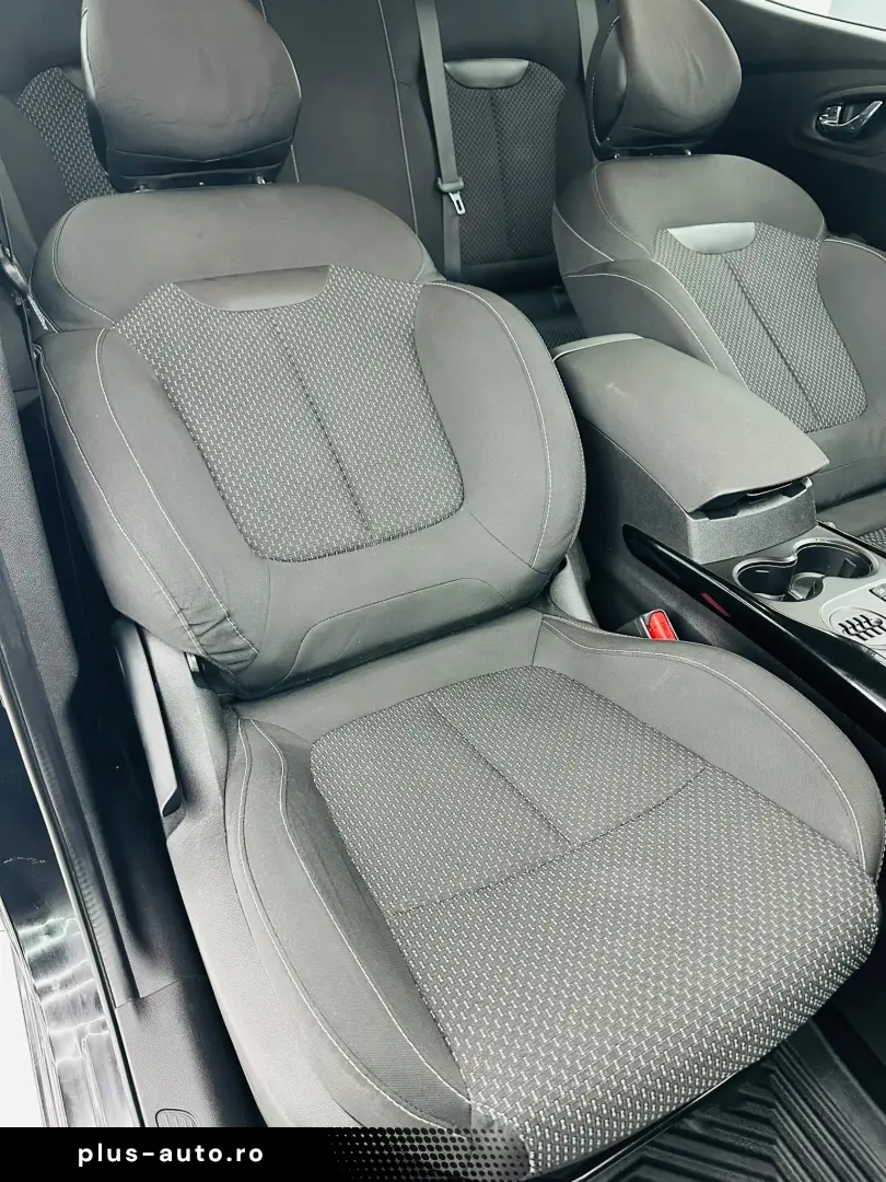RENAULT KADJAR 2016 1.5D E6 Garantie 12 Luni Rate Avans 0 Do