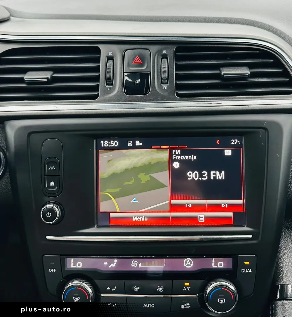 RENAULT KADJAR 2016 1.5D E6 Garantie 12 Luni Rate Avans 0 Do