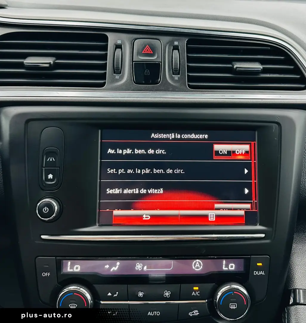 RENAULT KADJAR 2016 1.5D E6 Garantie 12 Luni Rate Avans 0 Do