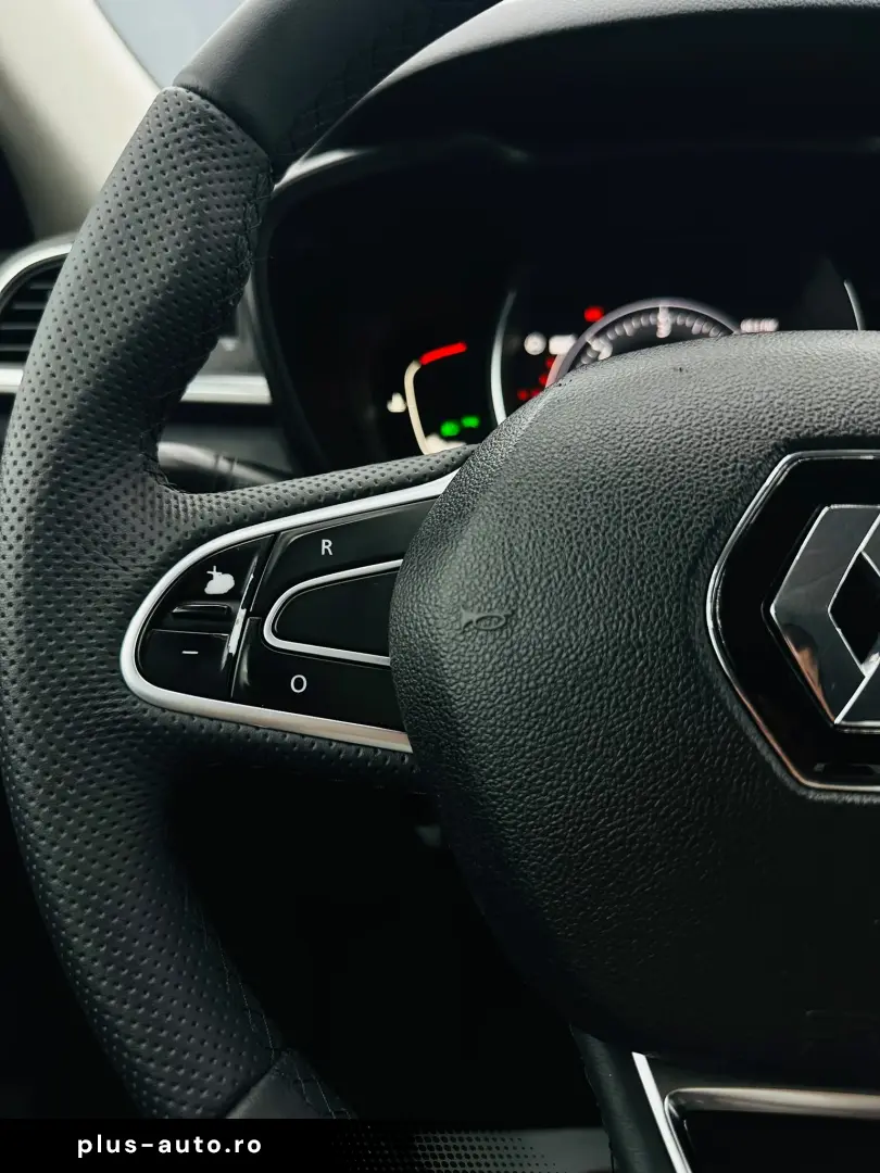 RENAULT KADJAR 2016 1.5D E6 Garantie 12 Luni Rate Avans 0 Do