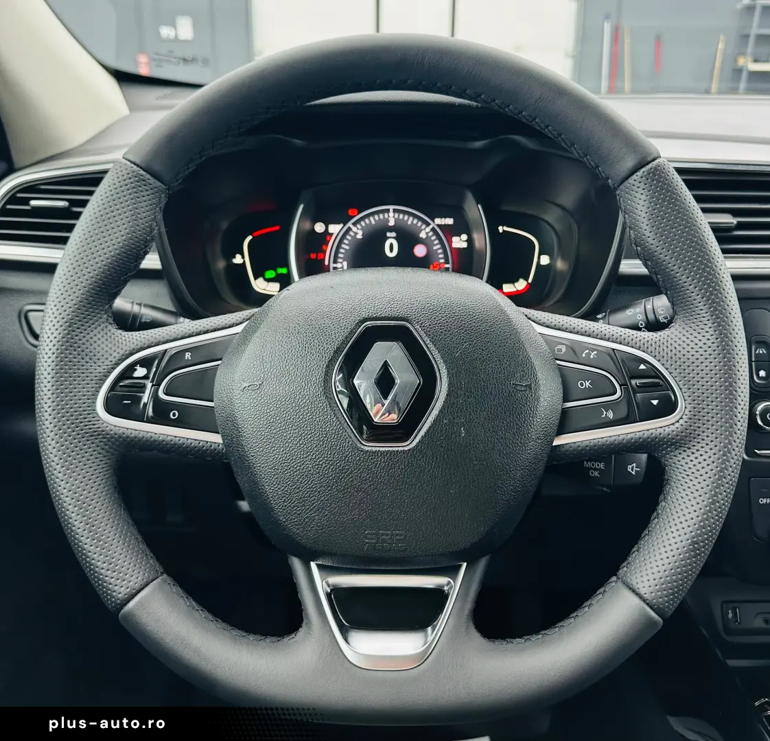 RENAULT KADJAR 2016 1.5D E6 Garantie 12 Luni Rate Avans 0 Do