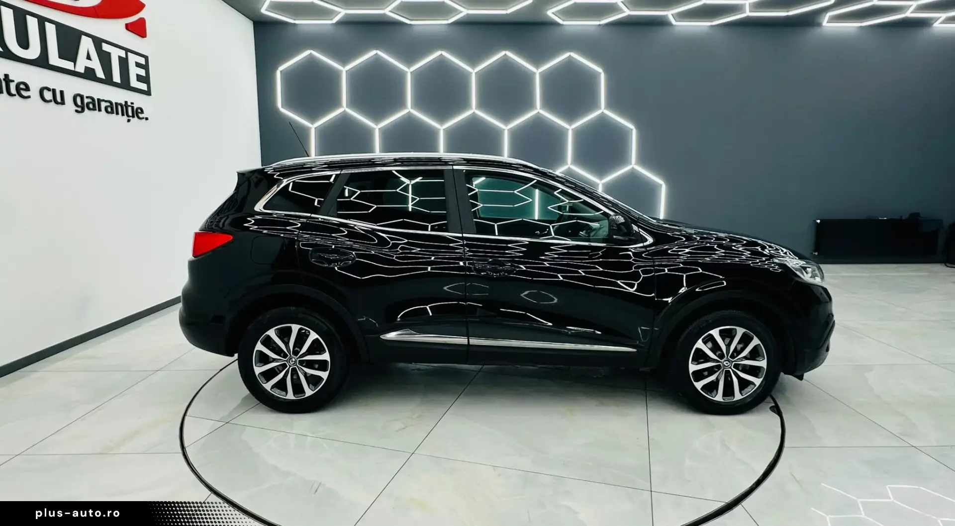 RENAULT KADJAR 2016 1.5D E6 Garantie 12 Luni Rate Avans 0 Do