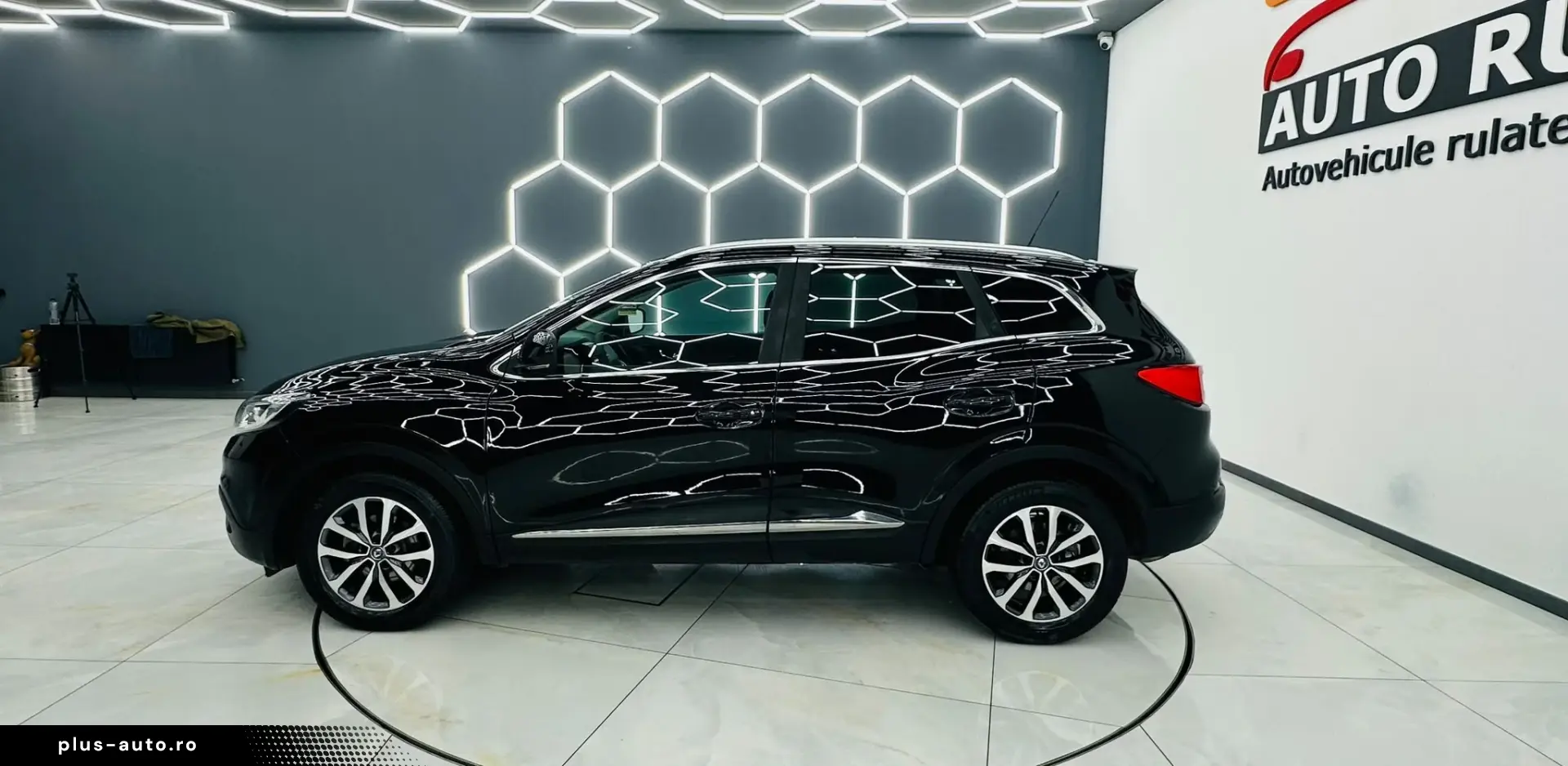 RENAULT KADJAR 2016 1.5D E6 Garantie 12 Luni Rate Avans 0 Do