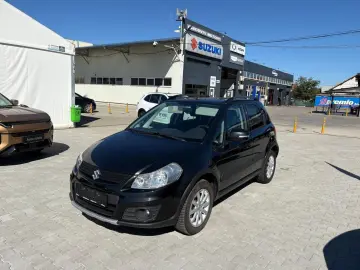 Suzuki SX4 1.6   2011   4WD