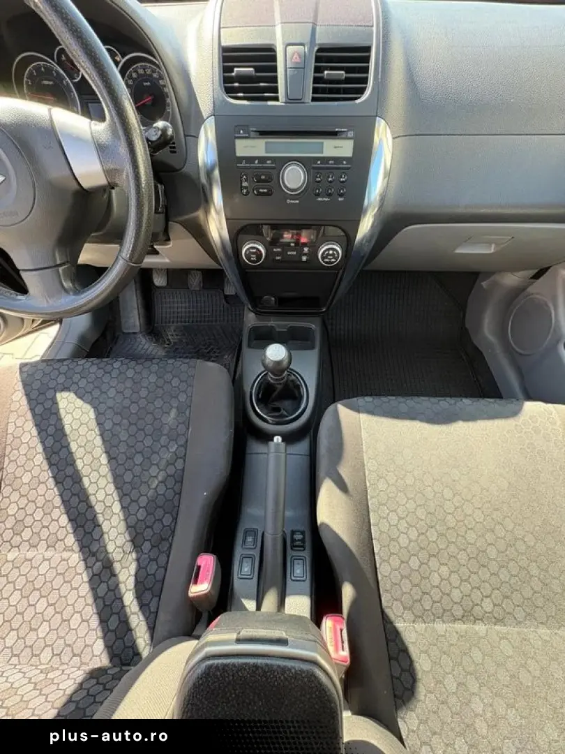 Suzuki SX4 1.6   2011   4WD