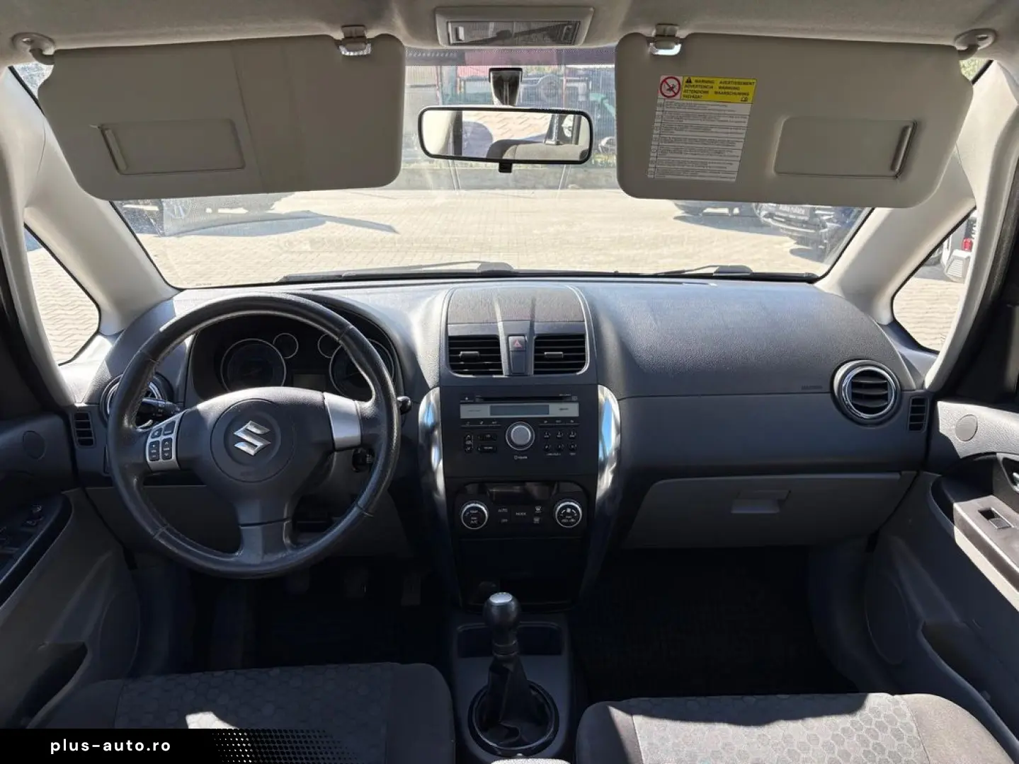 Suzuki SX4 1.6   2011   4WD