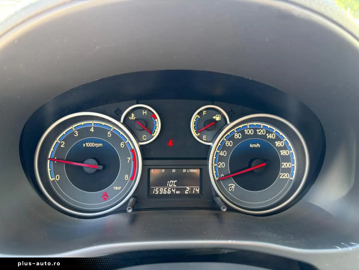 Suzuki SX4 1.6   2011   4WD