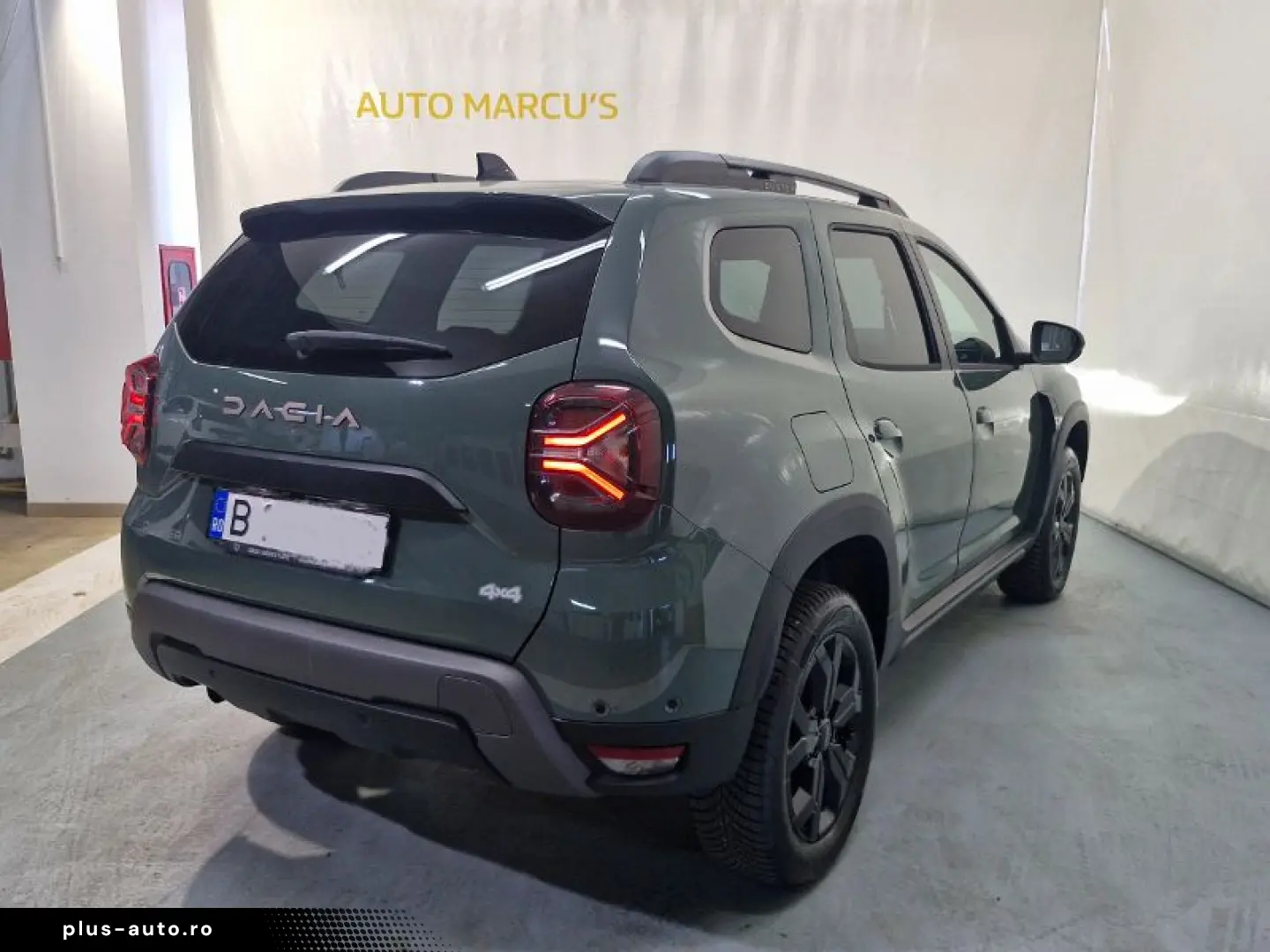 DACIA DUSTER 1.3 TCe 150CP Extreme 4WD