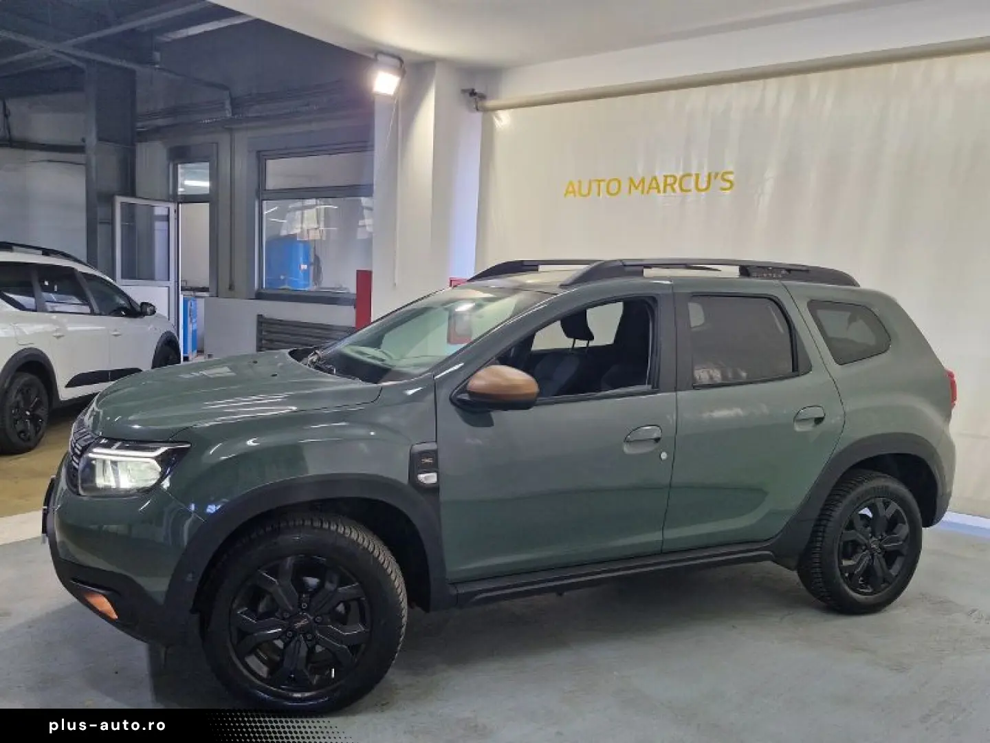 DACIA DUSTER 1.3 TCe 150CP Extreme 4WD