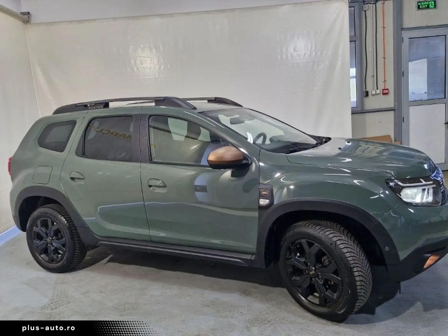 DACIA DUSTER 1.3 TCe 150CP Extreme 4WD
