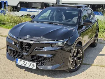 Alfa Romeo Junior Ibrida  persoana fizica  unic proprietar