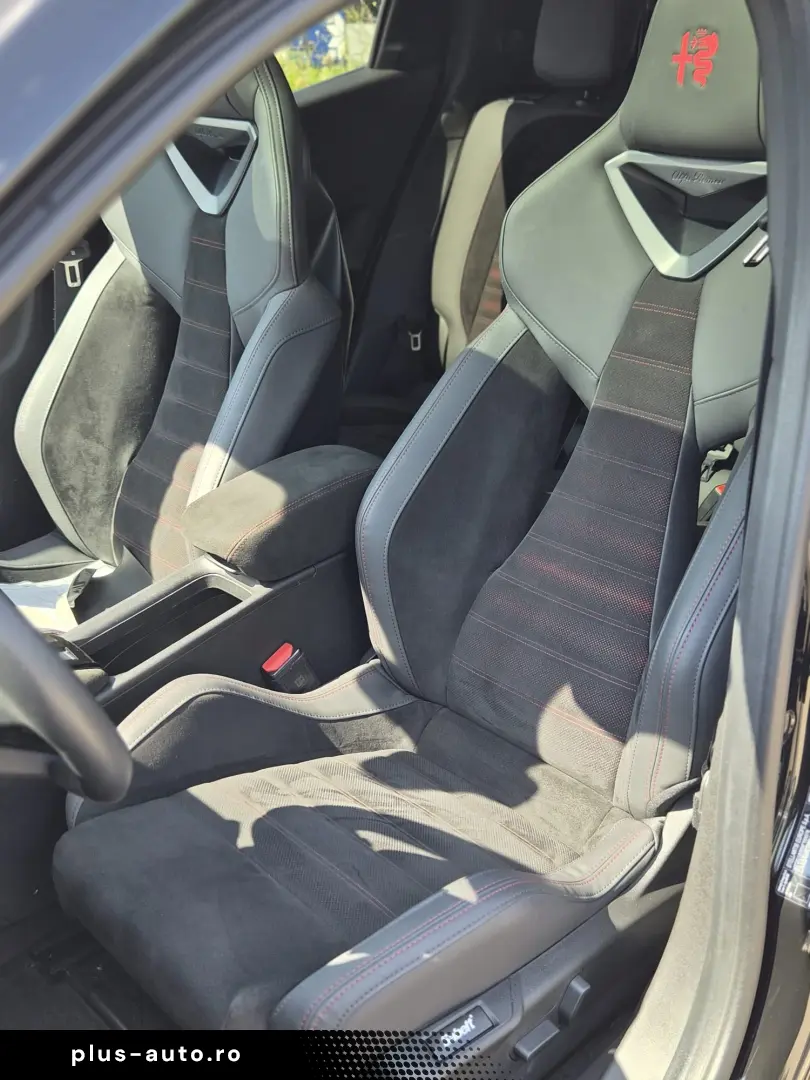 Alfa Romeo Junior Ibrida  persoana fizica  unic proprietar