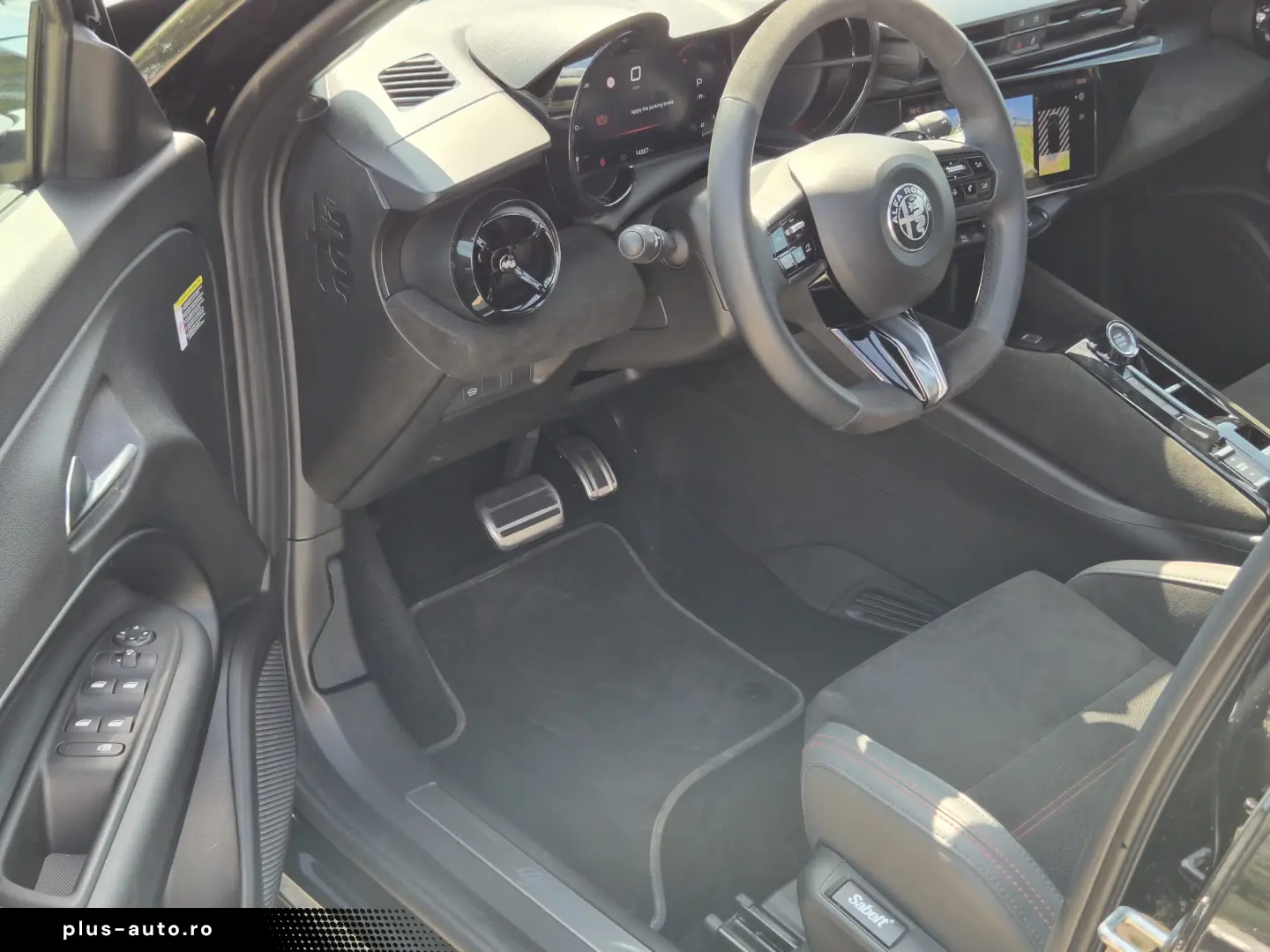 Alfa Romeo Junior Ibrida  persoana fizica  unic proprietar