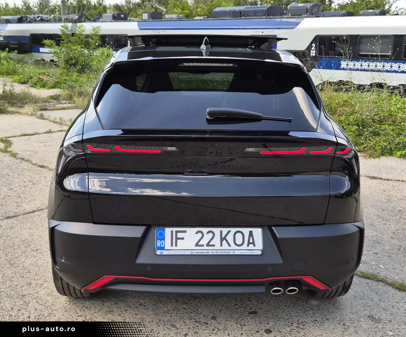 Alfa Romeo Junior Ibrida  persoana fizica  unic proprietar