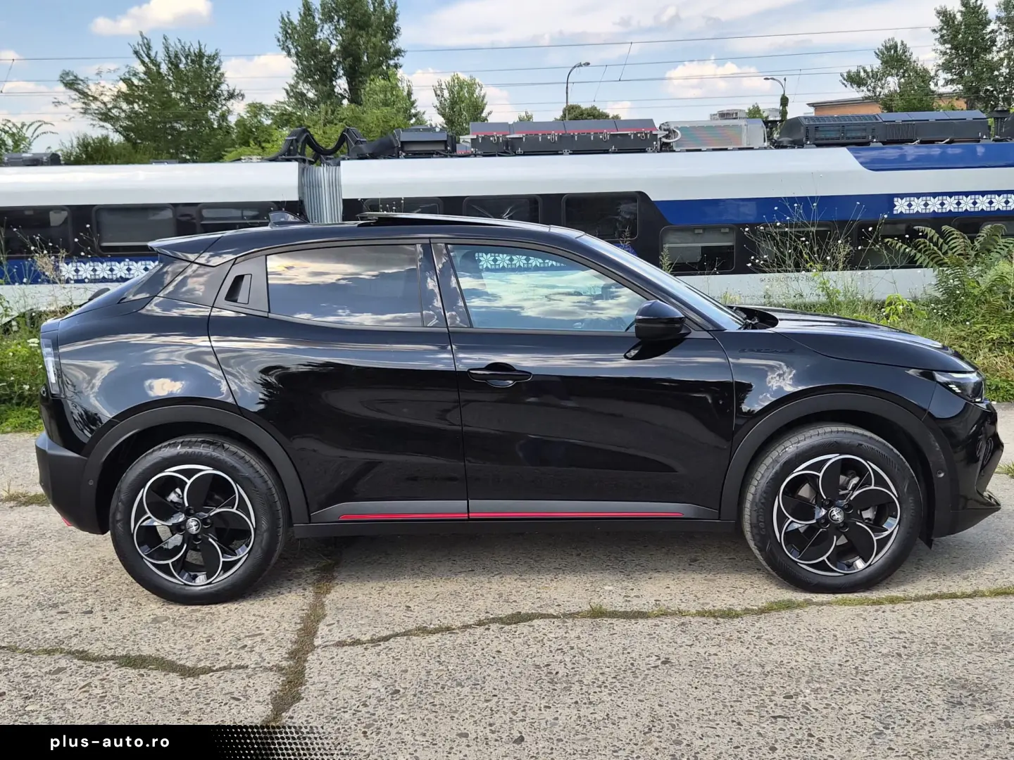Alfa Romeo Junior Ibrida  persoana fizica  unic proprietar