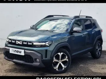 DACIA DUSTER 1.2 TCe MHEV 130CP Journey 4x2