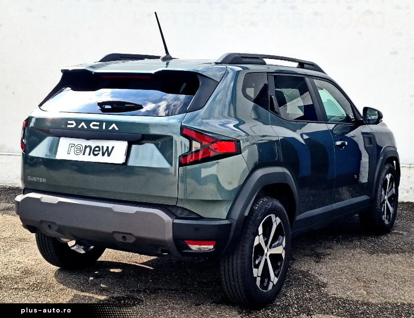 DACIA DUSTER 1.2 TCe MHEV 130CP Journey 4x2