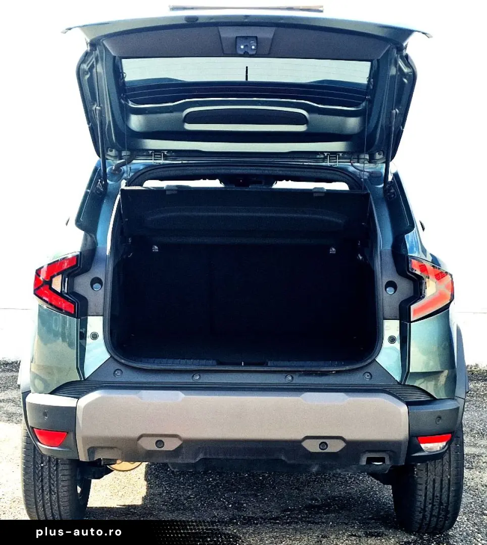 DACIA DUSTER 1.2 TCe MHEV 130CP Journey 4x2