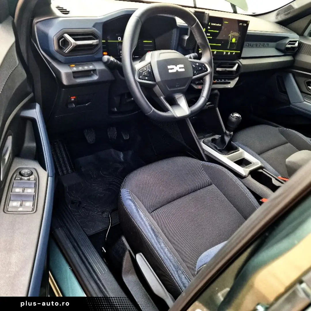 DACIA DUSTER 1.2 TCe MHEV 130CP Journey 4x2
