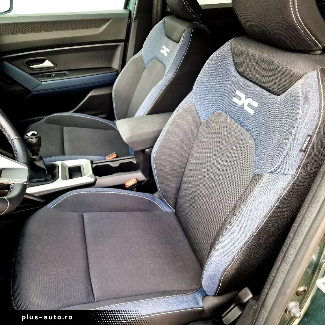 DACIA DUSTER 1.2 TCe MHEV 130CP Journey 4x2