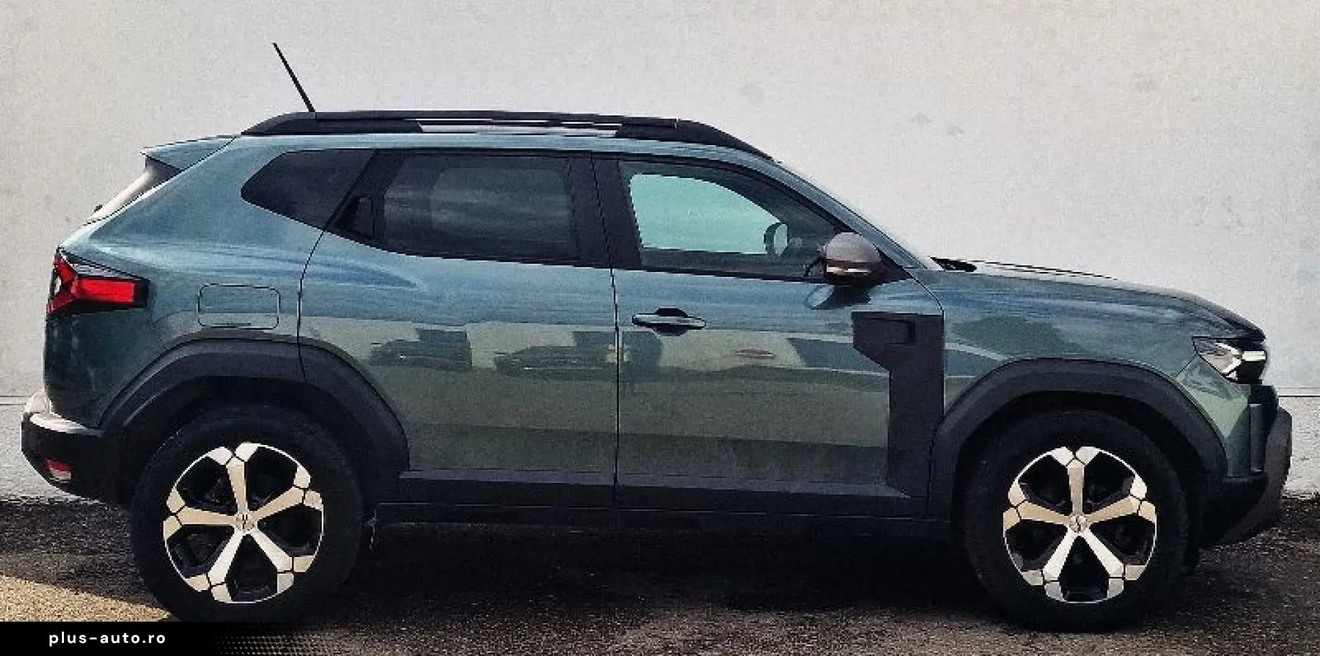 DACIA DUSTER 1.2 TCe MHEV 130CP Journey 4x2