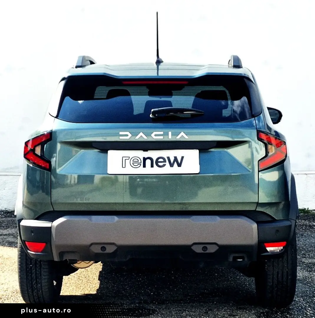 DACIA DUSTER 1.2 TCe MHEV 130CP Journey 4x2
