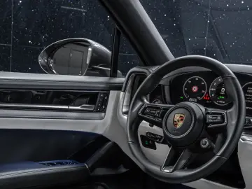 PORSCHE Cayenne S E-Hyb Coupé Facelift SportDesign 22