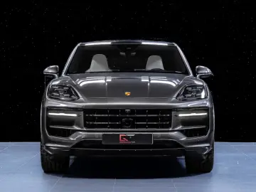 PORSCHE Cayenne S E-Hyb Coupé Facelift SportDesign 22