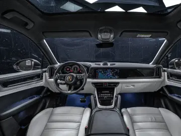PORSCHE Cayenne S E-Hyb Coupé Facelift SportDesign 22