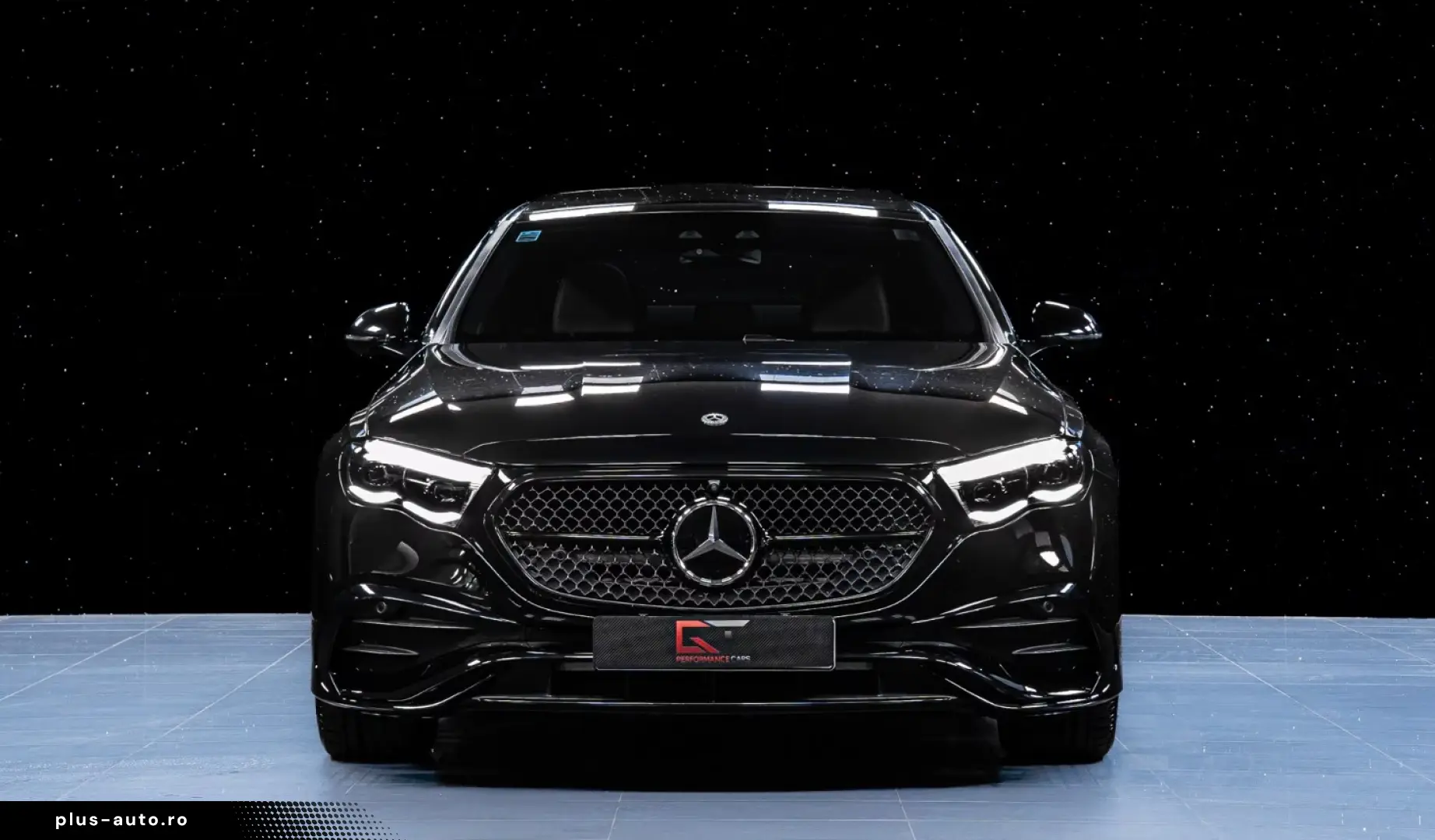MERCEDES-BENZ E 300 4M AMG Adv  Bur-4D Pano DriveAssistPack