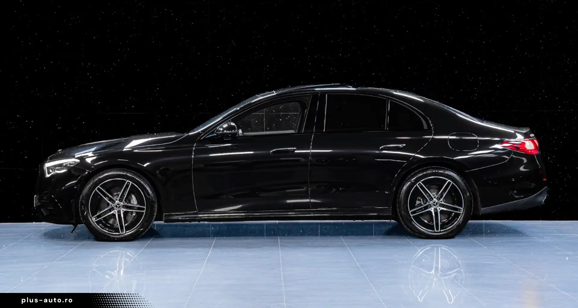 MERCEDES-BENZ E 300 4M AMG Adv  Bur-4D Pano DriveAssistPack