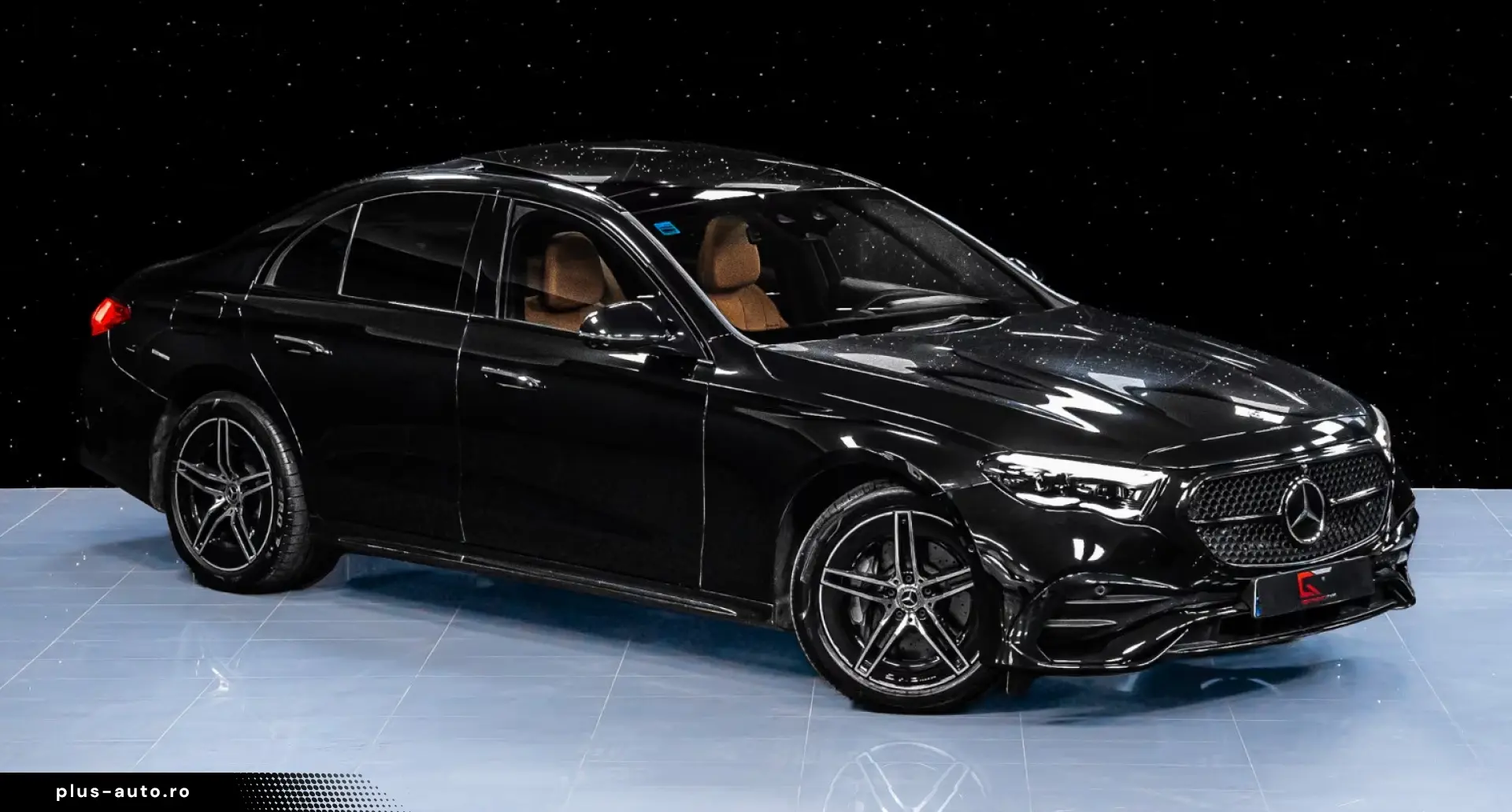 MERCEDES-BENZ E 300 4M AMG Adv  Bur-4D Pano DriveAssistPack