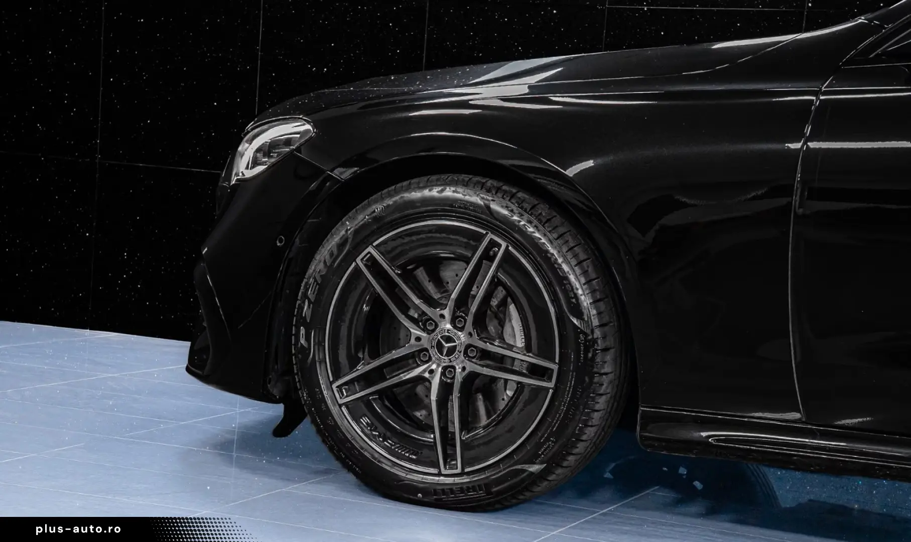 MERCEDES-BENZ E 300 4M AMG Adv  Bur-4D Pano DriveAssistPack