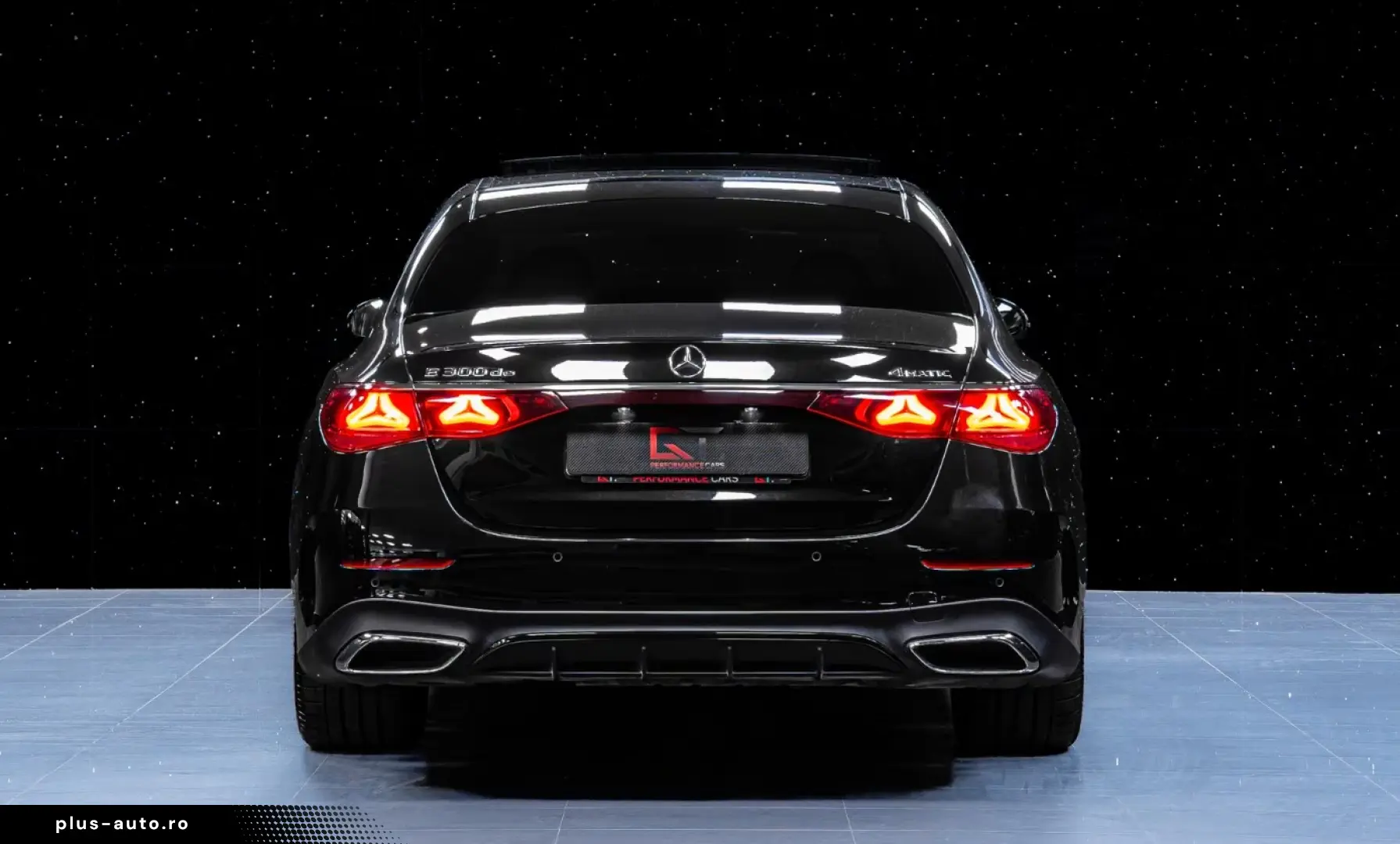 MERCEDES-BENZ E 300 4M AMG Adv  Bur-4D Pano DriveAssistPack