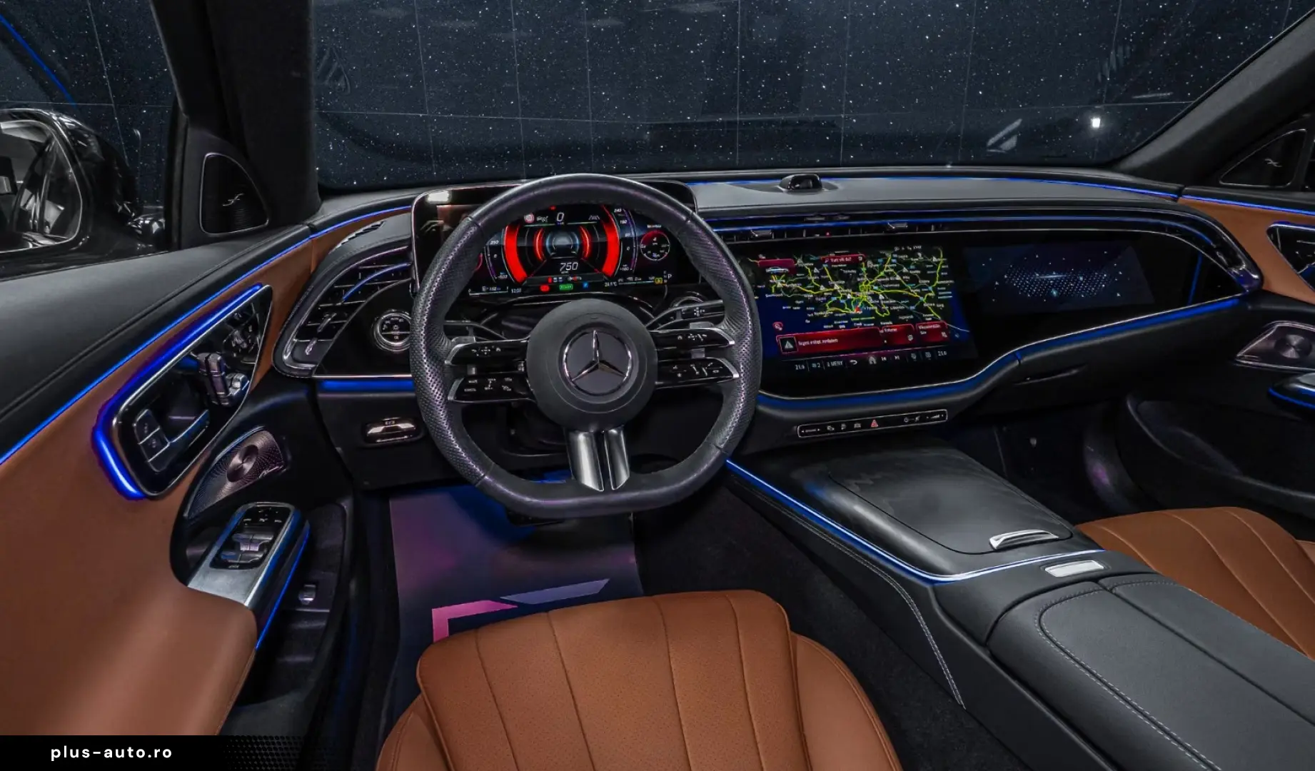 MERCEDES-BENZ E 300 4M AMG Adv  Bur-4D Pano DriveAssistPack