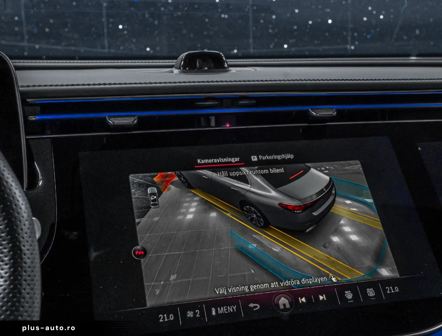 MERCEDES-BENZ E 300 4M AMG Adv  Bur-4D Pano DriveAssistPack