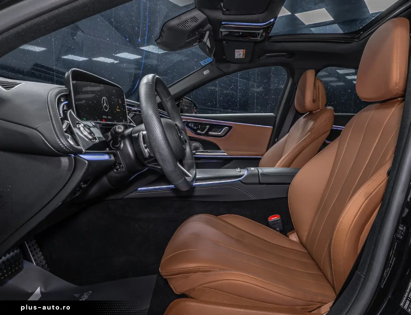 MERCEDES-BENZ E 300 4M AMG Adv  Bur-4D Pano DriveAssistPack