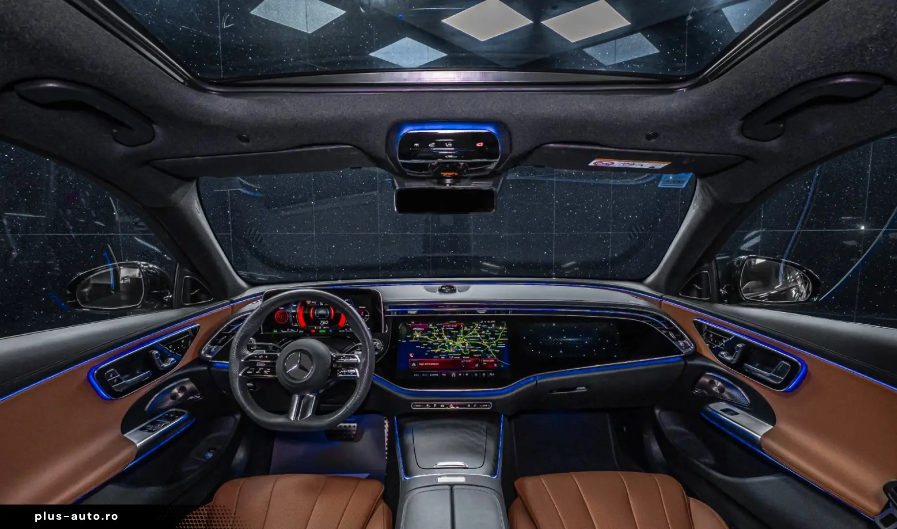 MERCEDES-BENZ E 300 4M AMG Adv  Bur-4D Pano DriveAssistPack